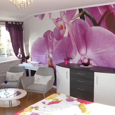 Blumen Apartment Hamburg Zewnętrze zdjęcie