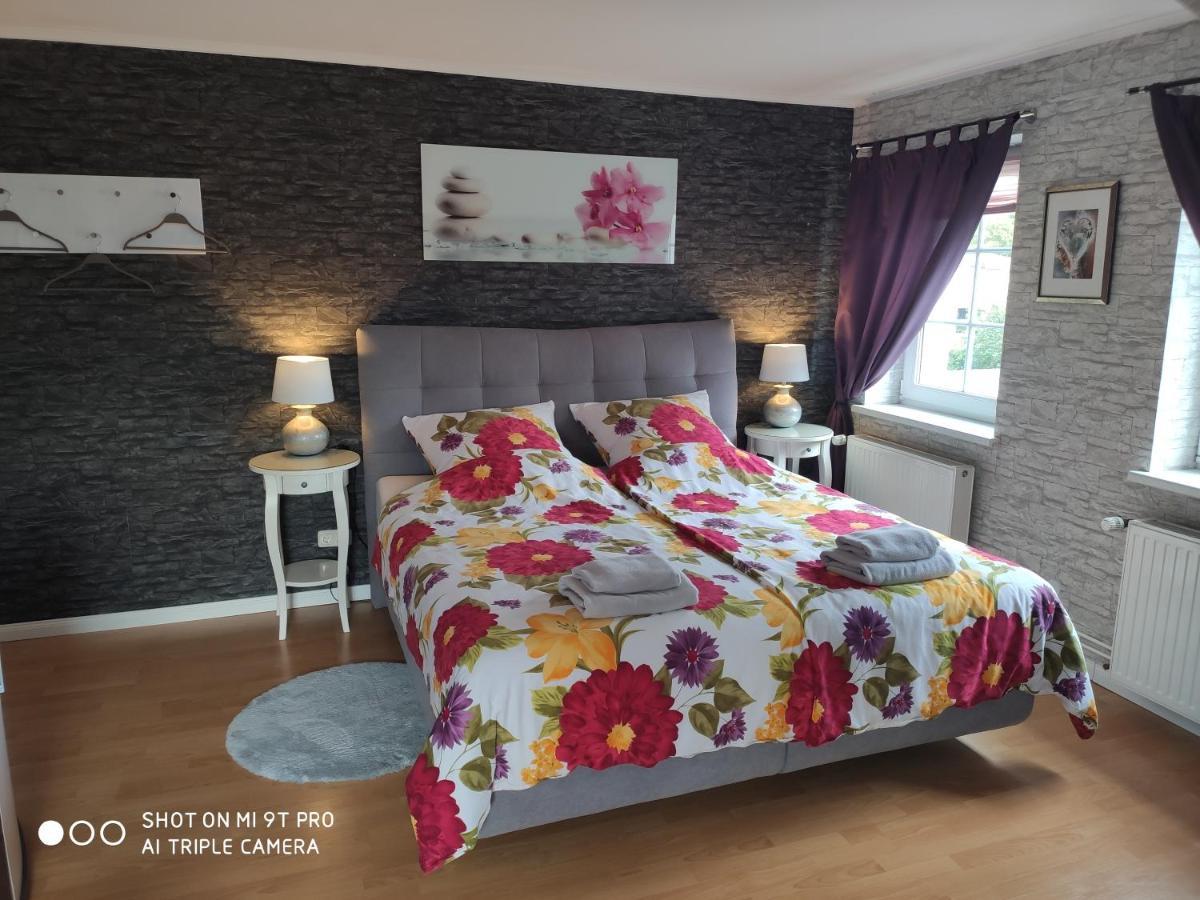 Blumen Apartment Hamburg Zewnętrze zdjęcie