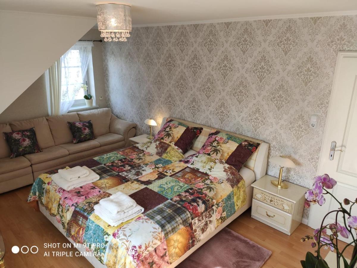 Blumen Apartment Hamburg Zewnętrze zdjęcie
