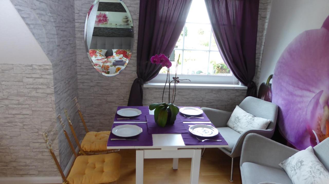 Blumen Apartment Hamburg Zewnętrze zdjęcie