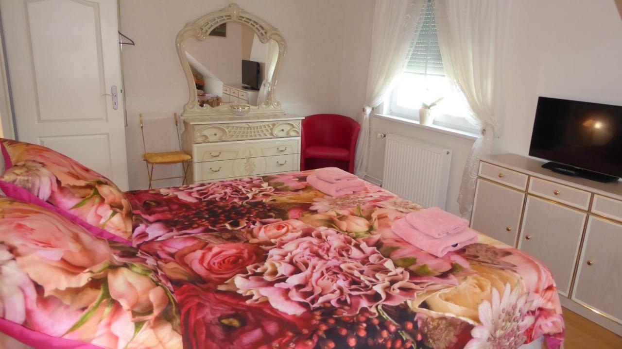 Blumen Apartment Hamburg Zewnętrze zdjęcie