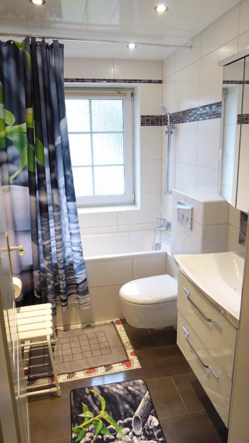 Blumen Apartment Hamburg Zewnętrze zdjęcie